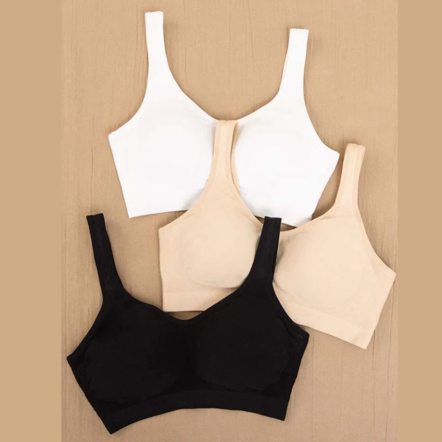 Wireless Comfy Bra